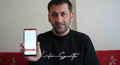 Bayburt'ta bir vatandaş hesabına yanlışlıkla gelen parayı "haram para" diyerek iade etti