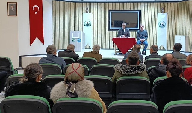 Bayburt'ta yapılan zümre toplantısında akademik başarıyı artırma hedeflendi