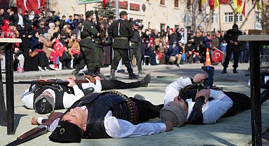 Bayburt'un düşman işgalinden kurtuluşunun 107'inci yıl dönümü programı belli oldu