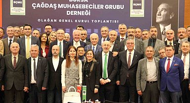 BÇMG'de yeni Başkan Doğan Yılmaz oldu