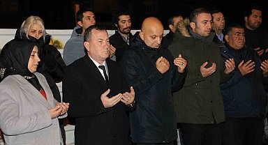 Belediye Başkanı Doğan, acılı aileleri yalnız bırakmadı