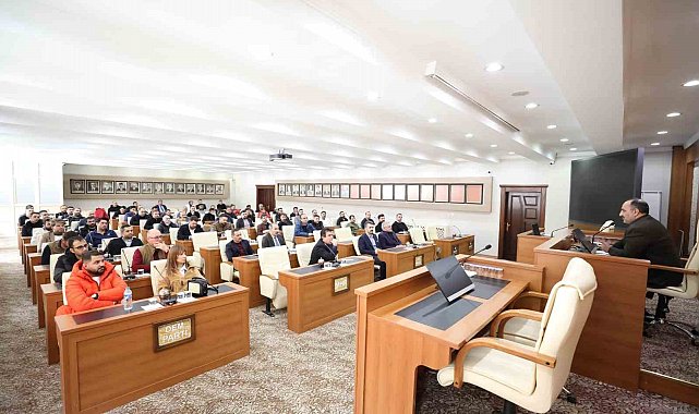 Belediye personeline ihale sistemi anlatıldı