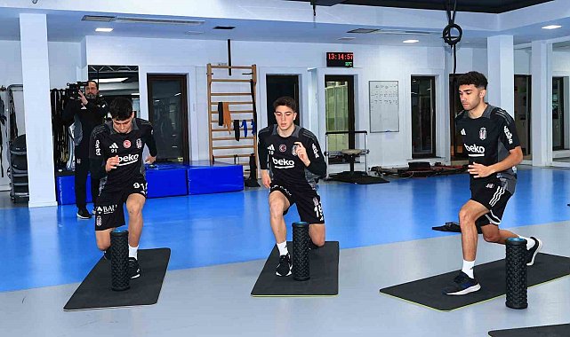 Beşiktaş, Sivasspor maçı hazırlıklarını tamamladı