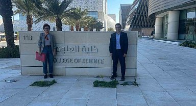 BEUN Öğretim Üyesi Doç. Dr. Can Kızılateş'in eş yürütücüsü olduğu projeye destek