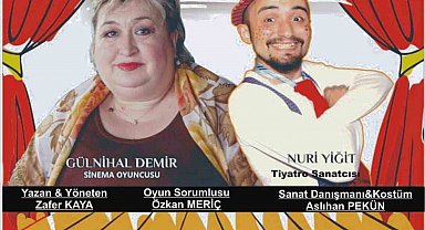 Beyağaç Belediyesinden çocuklara özel tiyatro etkinliği