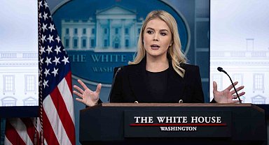 Beyaz Saray: "Trump, Gazze'ye ABD askeri konuşlandırmayı taahhüt etmedi"