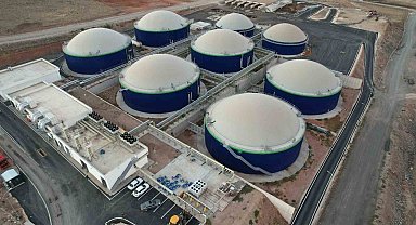 Beydeğirmeni Biyogaz Tesisi'nde 1 yılda 19 milyon KW elektrik üretildi