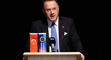 Beylikdüzü Belediye Başkanı Mehmet Murat Çalık Türkiye Göç Konferansı'na katıldı