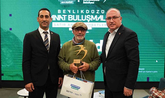 Beylikdüzü sanat buluşmaları sürüyor