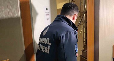 Beyoğlu'nda otellere yangın denetimi yapıldı