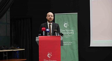 Bilal Erdoğan: "İsrail ile ticareti keselim diye 3 milyar doların üzerinde cari fazlamızdan feragat ettik"