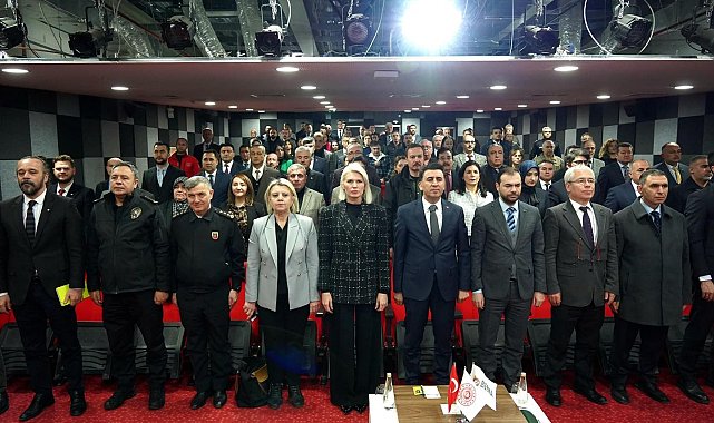 Bilecik, BEBKA'nın Bilecik İl Tanıtım Toplantısına ev sahipliği yaptı