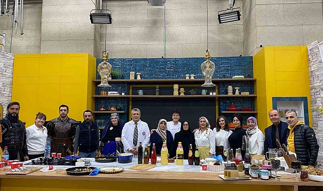 Bilecik Şeyh Edebali Üniversitesi, yöresel lezzetleri geleceğe taşıyor