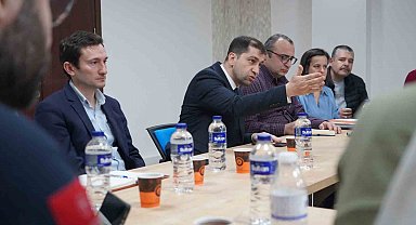 Bilecik'te '2025 Sağlıklı Türkiye Yüzyılı' toplantısı düzenlendi