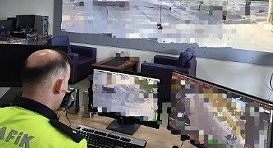 Bilecik'te 49 araç sürücüsüne trafik idari para cezası uygulandı