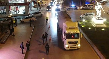 Bilecik'te aranan 7 şahıs yakalandı