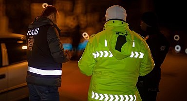 Bilecik'te bin 576 sürücüye cezai işlem uygulandı