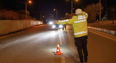 Bilecik'te bin 783 sürücüye ceza yazıldı