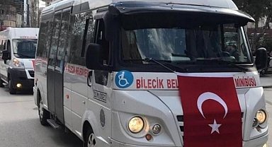 Bilecik'te minibüs fiyatlarına zam fiyatları görüşülecek