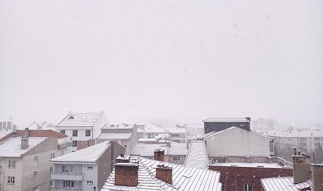 Bilecik'te okullar bir gün tatil edildi