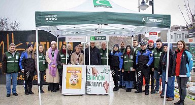 Bilecik'te olay yeri canlandırma etkinliği büyük ilgi çekti