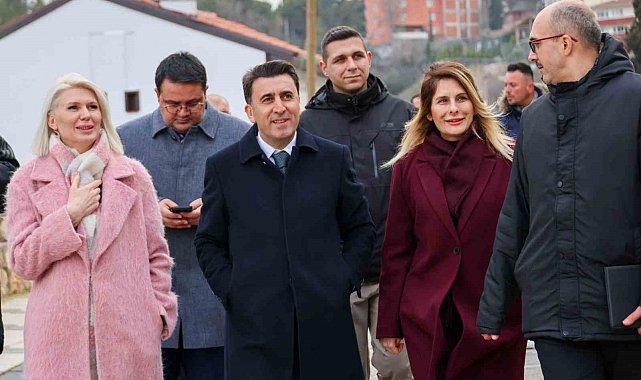 Bilecik'te "Beylikten İmparatorluğa Söğüt Dijital Tarih Müzesi" onaylandı