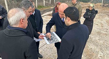 Bilecik'te "Zeytinlikler İçin Sulama" projesi ile verimlilik artacak