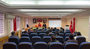 Bilecik'te Yapı Denetimi Kanunu değerlendirildi