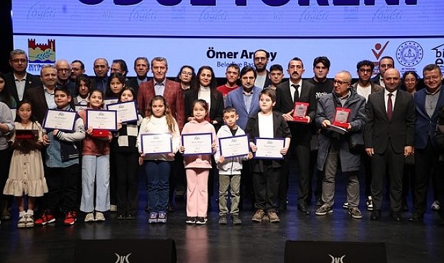 Bilgi Evleri 10. Öykü Yarışması'nın kazananları belli oldu