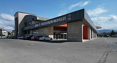 Bilim Merkezine planetaryum, kütüphane ve popüler bilim kitaplığı yapılacak