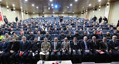 Bingöl'de eğitimde tedbirler ele alındı