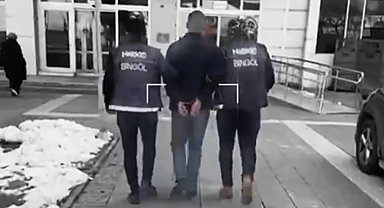 Bingöl'de uyuşturucu operasyonu: 2 tutuklama