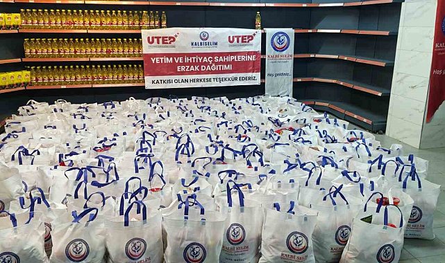 Binlerce ailenin yüzü, Kalbiselim ile güldü