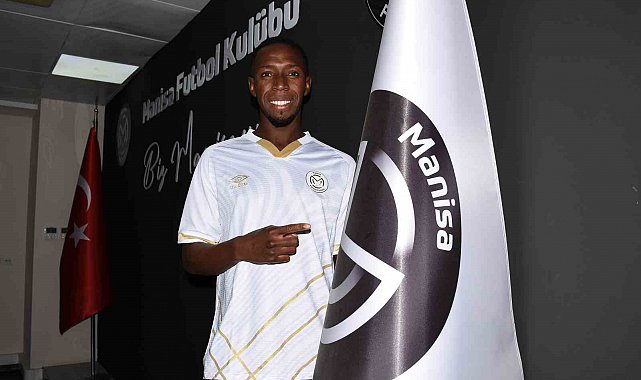 Birama Toure Manisa FK'da