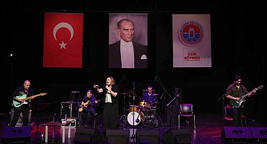 Birsen Tezer'den muhteşem konser