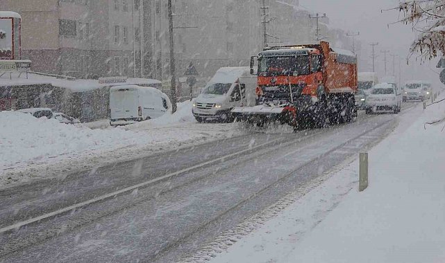 Bitlis'te kar tatili
