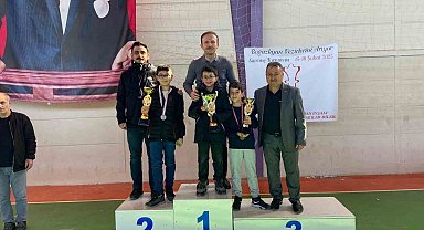 Boğazlıyan'da satranç turnuvası düzenlendi