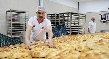 Bolu Belediyesi Halk Ekmek'te Ramazan pidesi 18 lira