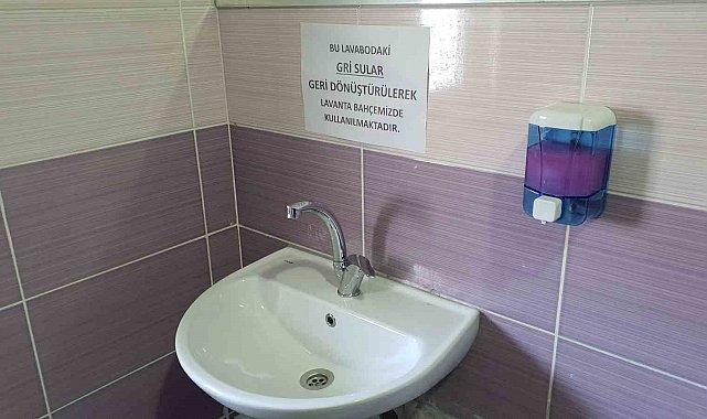 Bor Halil Zöhre Ataman Meslek Yüksekokulu'nda midye kabukları suların arıtılmasında kullanılıyor