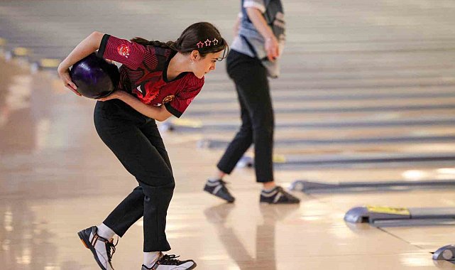 Bowling Gençler Türkiye Şampiyonası'nda kazananlar belli oldu