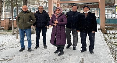 Bozkır'da İkaz-Alarm ve Personel Tahliye Tatbikatı gerçekleştirildi