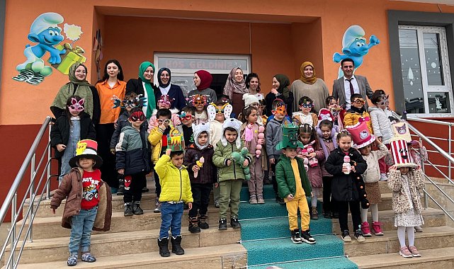 Bozkır'da "Önceliğimiz Matematik" projesi kapsamında sergi