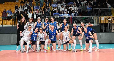 Bozüyük Belediyesi Eğitim ve Spor Kulübü, İstanbul'da kazandı