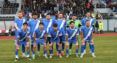 Bozüyük Vitraspor deplasmandan puansız döndü