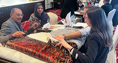 BTSO, mobilya sektörünün ihracat hedefleri için Dubai'de