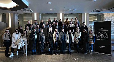 BTSO, Tarihi Çarşı ve Hanlar Bölgesi'ni dijital dönüşüme hazırlıyor