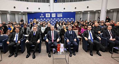 BTSO'da iş teftiş faaliyetlerine yönelik farkındalık toplantısı düzenlendi