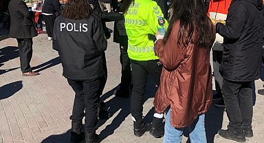 Buldan polisi vatandaşları dolandırıcılara karşı bilgilendirdi