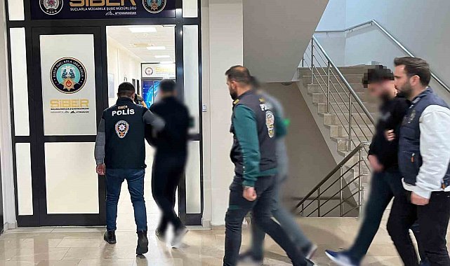 Bungalov ev kiralama vaadiyle yaklaşık 2 milyon TL'lik vurgun yaptılar