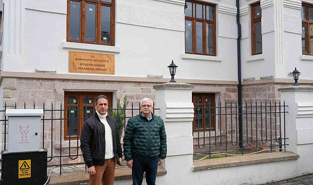 Burhaniye Belediyesi Kent Arşivi çalışmalarında sona gelindi